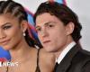 Zendaya says working with Tom Holland is ‘second nature’