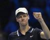 ATP Finals: Sinner reaches semi-finals early – Fritz with a narrow lead