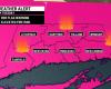 Red Flag Warning today & chilly changes ahead