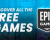 Epic Games: Free Games Week