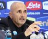 Spalletti: The confidence of the players and the strength of their performance in training gives us the future