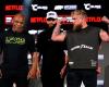 Paul vs Tyson LIVE: Press conference updates and latest news for Netflix fight