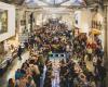 Festive program for the end of the year at the Halles de la Cartoucherie: markets, concerts, workshops and New Year’s banquet