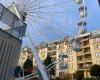 The Bô Noël Ferris wheel angers the residents of Avenue Ruchonnet