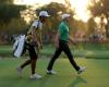 Rory McIlroy and Tyrrell Hatton in the lead after the first round of the DP World Tour Championship, Antoine Rozner 11th