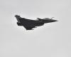 Strong explosions in eastern Loiret, due to the passage of two Rafale planes