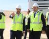 A delegation of French business leaders visits structuring projects in the Dakhla-Oued Eddahab region