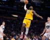 LeBron lifts Lakers past Grizzlies with 30-point triple-double