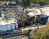 Drone footage captures scope of damage, destruction from deadly Louisville explosion