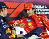 Sainz's foot appeal to Verstappen and Red Bull