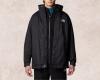 Don't wait for prices to increase to equip yourself with this The North Face jacket at Amazon