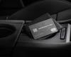 Porsche presents its new stainless steel credit card in Switzerland