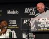 Dana White: ‘If Jon Jones wants to fight again after Saturday night, he will fight Tom Aspinall’