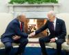 “Courteous” meeting between Biden and Trump, who continues to form his team: News