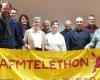 Romagné, Saint-Sauveur-des-Landes and Saint-Hilaire-des-Landes unite for the Telethon