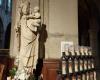 The Virgin of the Pillar, miraculous masterpiece from the fire of Notre-Dame de Paris, returns to its cathedral