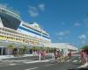 A reinforced security system to welcome cruise passengers in Guadeloupe