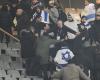 France-Israel: a calm match despite a brief incident in the stands