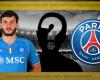 PSG finds something better than Kvaratskhelia, Campos ok!