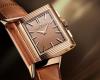 New limited edition of the Jaeger-LeCoultre Reverso Tribute Chronograph in pink gold