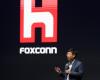 AI boosts profits of Taiwanese Foxconn, up 14% in third quarter