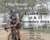 Châtellerault November 16 and 17, 2024 cyclo-cross entrants