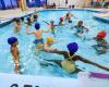 Pilot project | Swimming lessons as a gift in a disadvantaged environment