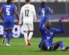 France-Israel: the Blues held in check in a sparse Stade de France and under close surveillance