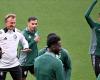 Football: Hervé Renard back in official match with Saudi Arabia