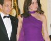 Carla Bruni spoiled by Nicolas Sarkozy: she reveals her (very) romantic gift for their 17 years of love