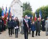 Montmirail pays tribute to the soldiers who died for France