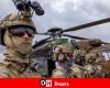 Alcohol and slip-ups: Belgian soldiers relax a little too much after an exercise abroad for the first adaptation airlock