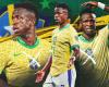 Five goals in five years: Vinicius Jr must improve his dismal record with Brazil or risk World Cup embarrassment in 2026.