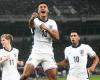 Nations League: Beaten at Wembley in the first leg, England takes its revenge and leaves Greece with a smile