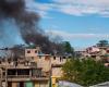 Panic in Port-au-Prince: residents flee violence