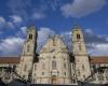 Fire at Einsiedeln Monastery – Alertswiss warns of smoke development