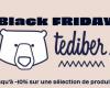 Yes, Tediber has already started its Black Friday, and the first offers are already astounding