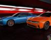 The gasoline-powered Dodge Charger would be ahead of us | Automotive news