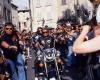 The day Johnny Hallyday came to Carpentras as a rockstar