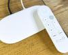 Google released the first Google TV Streamer update