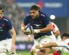 XV of France – Emmanuel Meafou, the massive deterrent weapon for the Blues