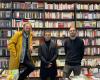 Paris: takeover of the general bookstore Les Nouveautés