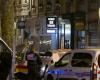 Rhone. Attempted robbery in Lyon in a gold buying shop, the district closed for a while