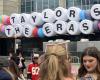 Taylor Swift’s Eras Tour in Toronto | The Queen City in the colors of the Eras