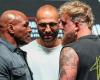 Mike Tyson vs. Jake Paul fight predictions, odds, undercard, expert picks for the mega event on Netflix