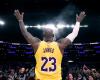 Another LeBron James triple-double leads Lakers to third win in a row