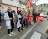 “We are not ready to give up”: third day of strike at the Francheville private hospital in Dordogne