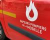 Metz. A wooden chalet catches fire in La Grange-aux-Bois: a couple relocated