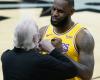 LeBron James first thinks of his friend Gregg Popovich • Basket USA