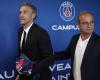 PSG relaunches a track worth more than €100 million